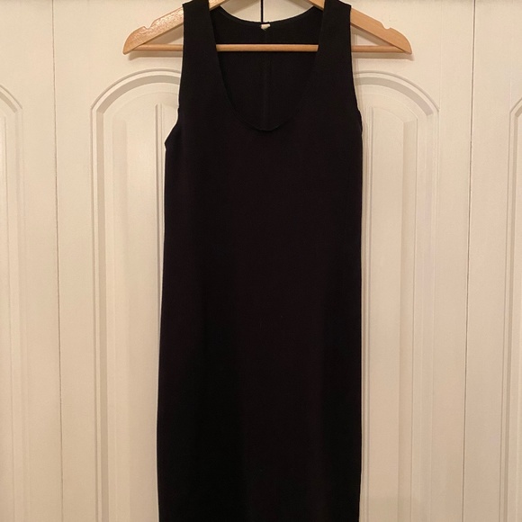 Black Babaton Dress - Picture 1 of 3